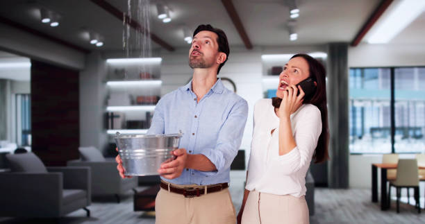 Best Water damage restoration company  in Yarrow Point, WA